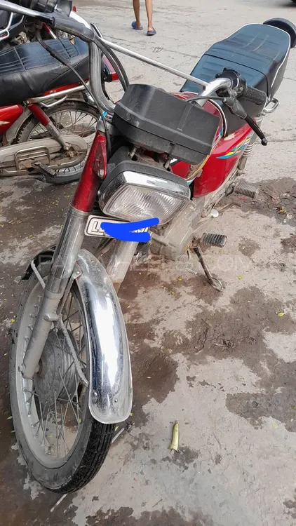 Honda CG 125 2018 for Sale Image-1