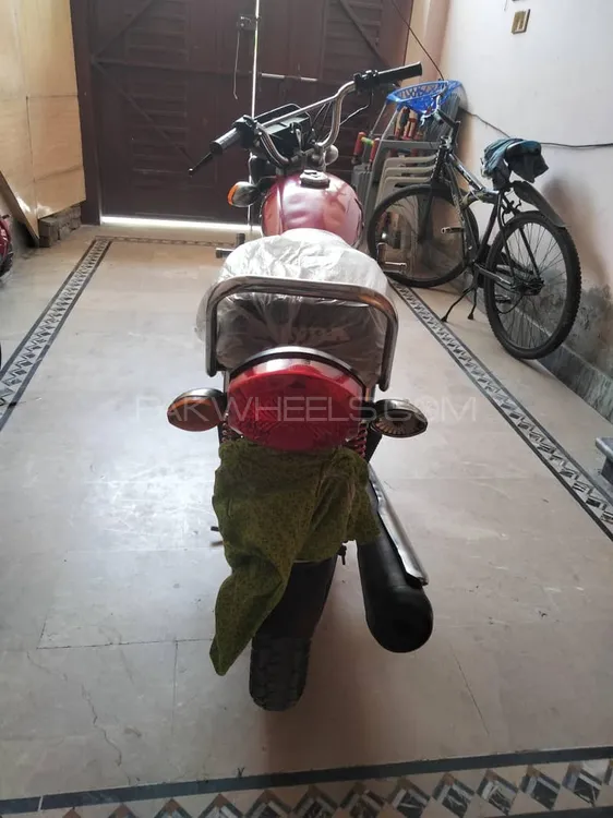 Honda CG 125 2020 for Sale Image-1