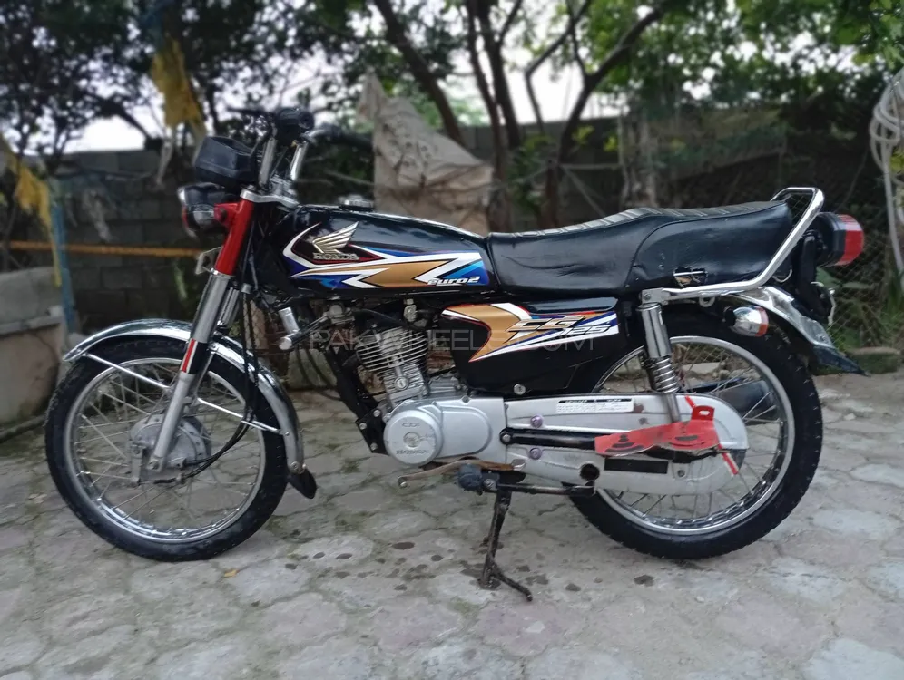 Honda CG 125 2020 for Sale Image-1