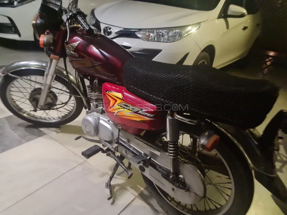Honda CG 125 2021 for Sale Image-1
