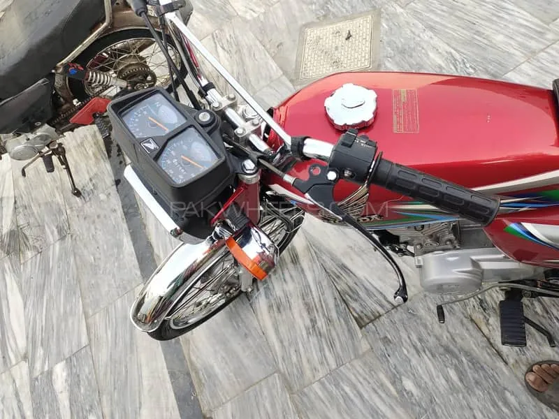 Honda CG 125 2023 for Sale Image-1