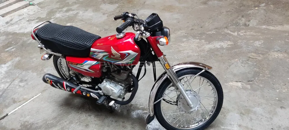 Honda CG 125 2023 for Sale Image-1