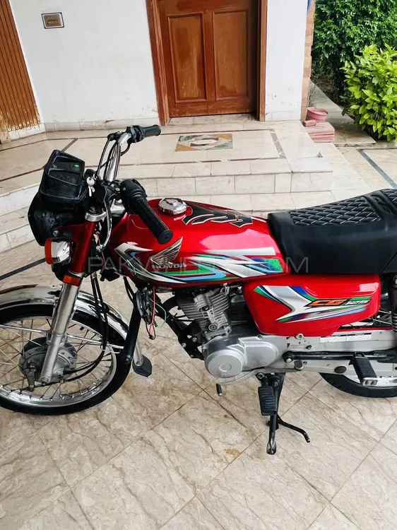 Honda CG 125 2023 for Sale Image-1