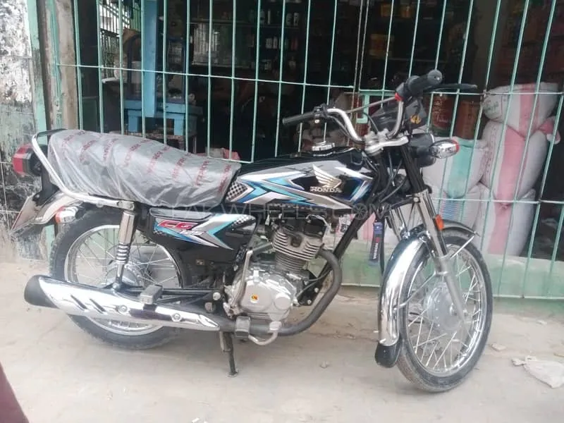 Honda CG 125 2023 for Sale Image-1