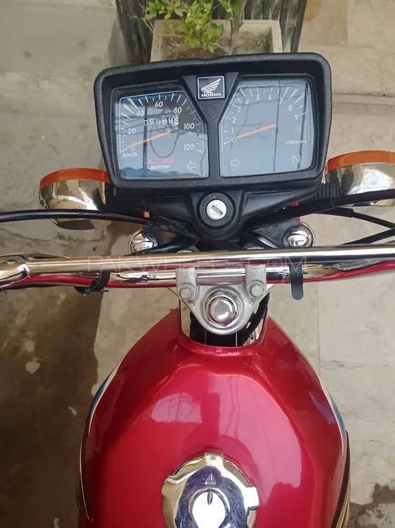 Honda CG 125 2024 for Sale Image-1