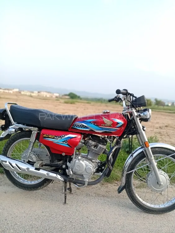 Honda CG 125 2024 for Sale Image-1