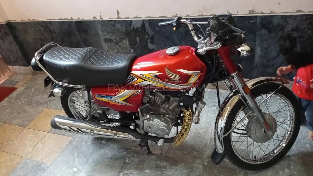 Honda CG 125 2025 for Sale Image-1