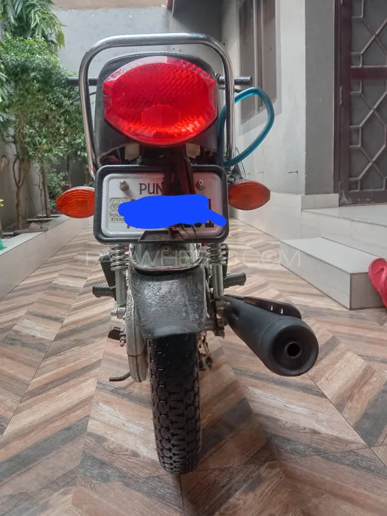 Honda CG 125 2025 for Sale Image-1