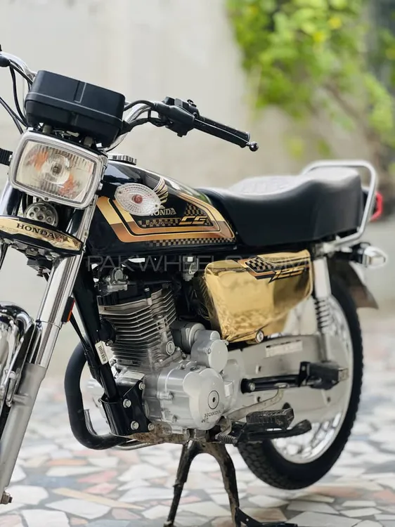 Honda CG 125 2025 for Sale Image-1
