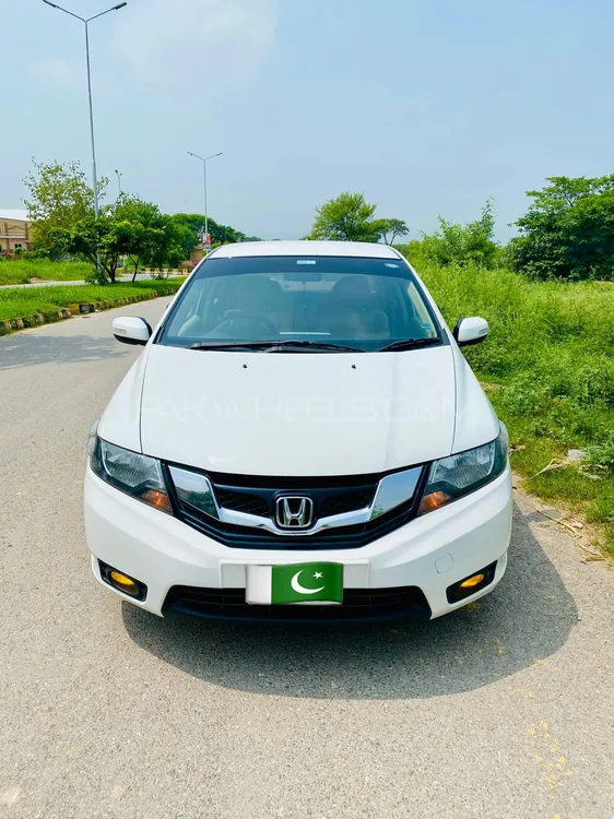 Honda City 2017 for Sale in Islamabad Image-1