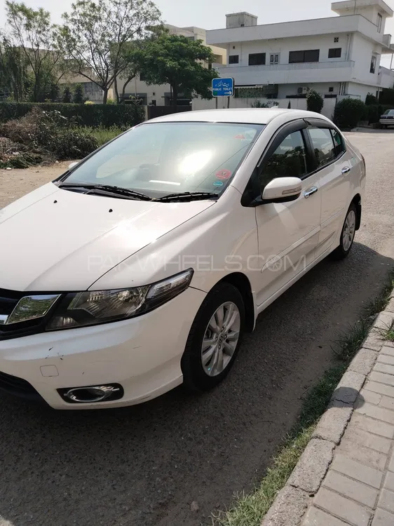 Honda City 2019 for Sale in Islamabad Image-1