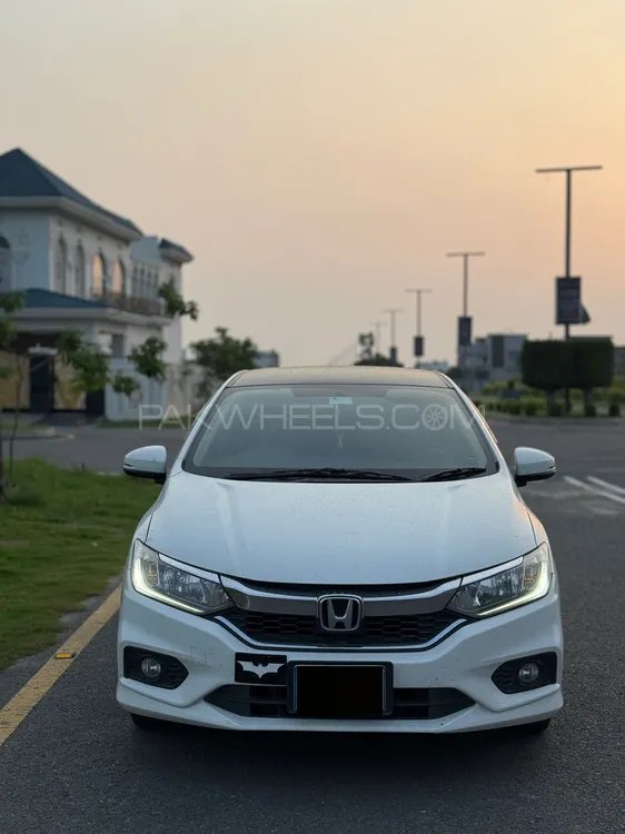Honda City 2022 for Sale in Sialkot Image-1