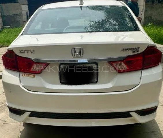 Honda City 2022 for Sale in Lahore Image-1