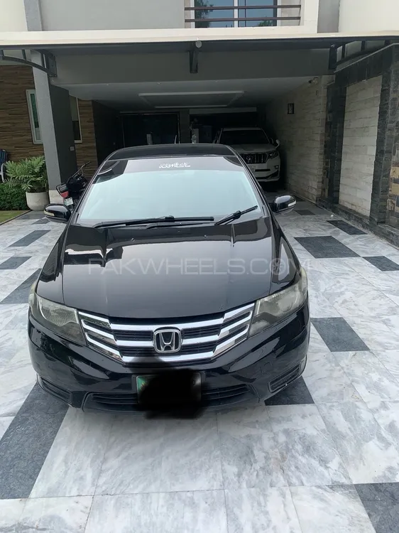 Honda City 2015 for Sale in Lahore Image-1