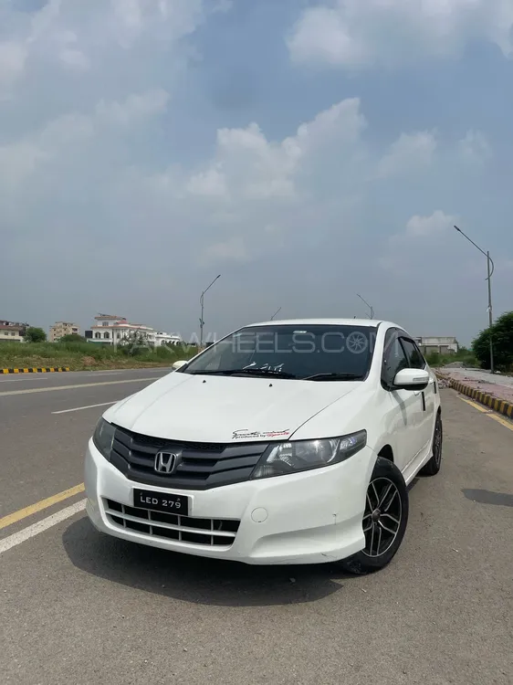 Honda City 2013 for Sale in Islamabad Image-1