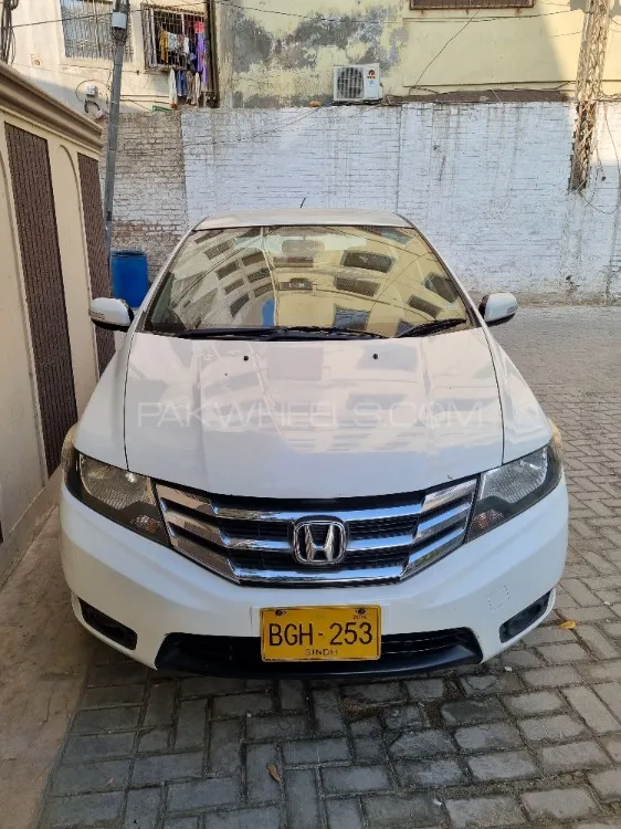 Honda City 2016 for Sale in Hyderabad Image-1