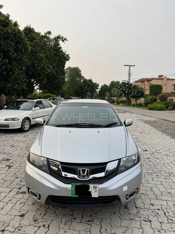Honda City 2018 for Sale in Lahore Image-1
