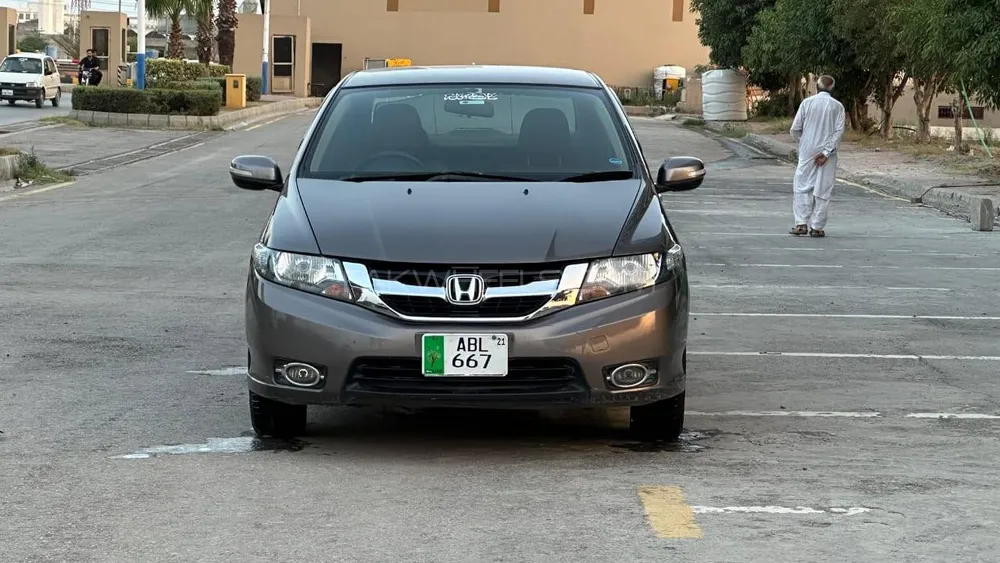 Honda City 2019 for Sale in Rawalpindi Image-1