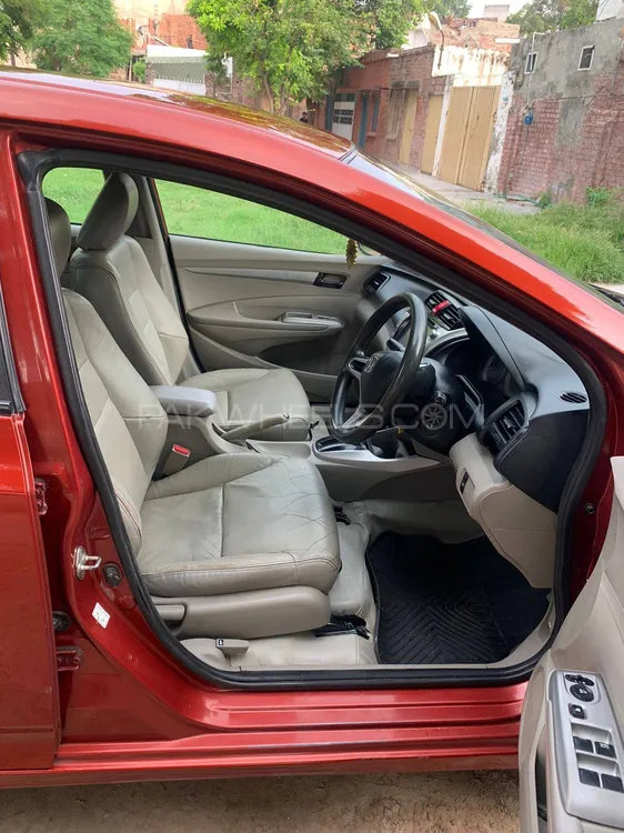 Honda City 2015 for Sale in Lahore Image-1