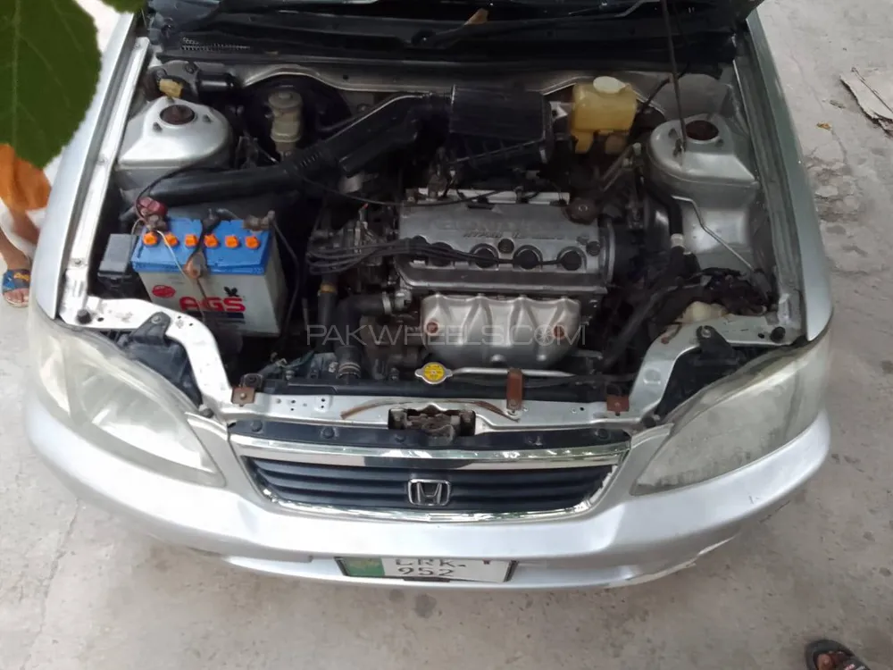 Honda City 2003 for Sale in Lahore Image-1