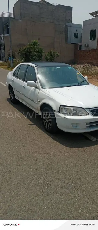 Honda City 2003 for Sale in Karachi Image-1