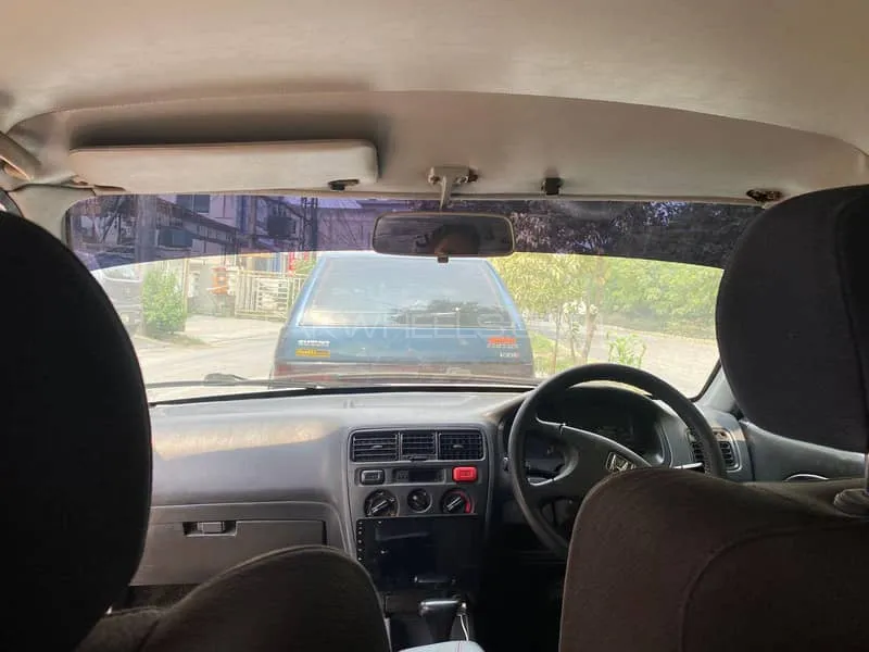 Honda City 2000 for Sale in Lahore Image-1
