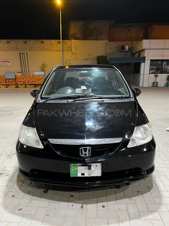 Honda City 2004 for Sale in Sialkot Image-1