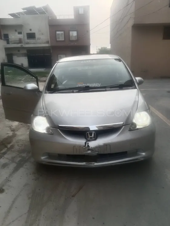 Honda City 2005 for Sale in Lahore Image-1