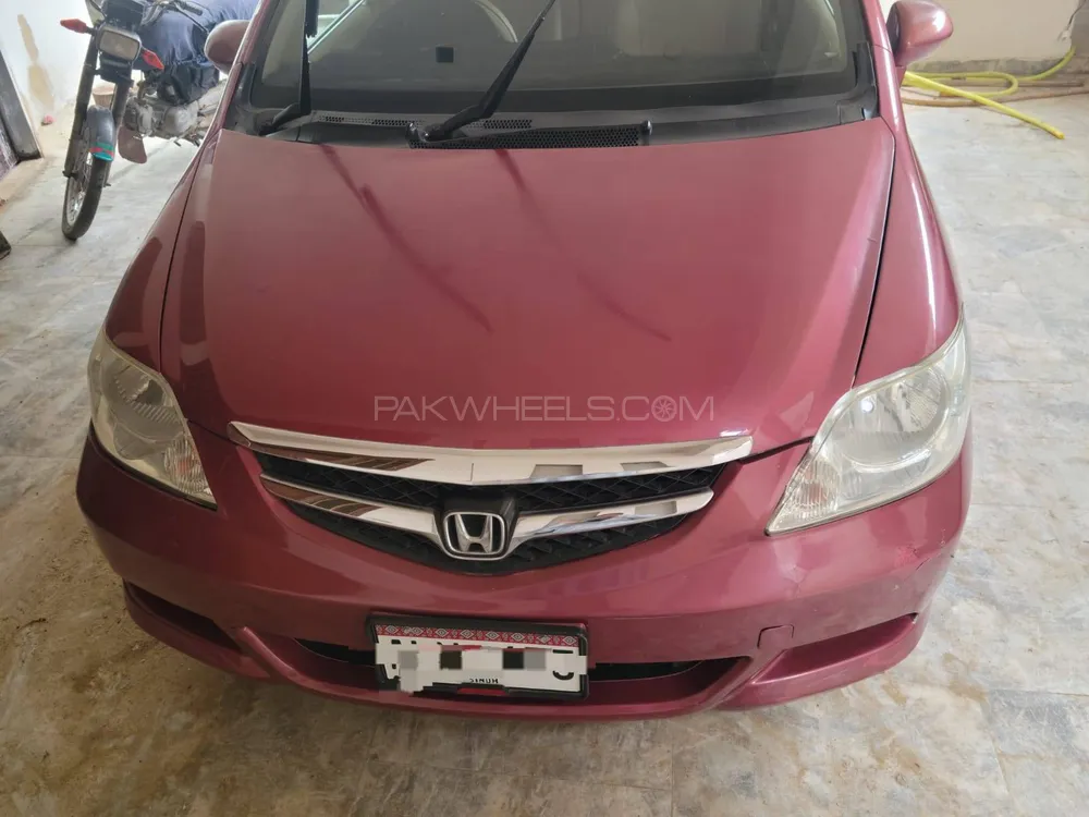 Honda City 2006 for Sale in Karachi Image-1