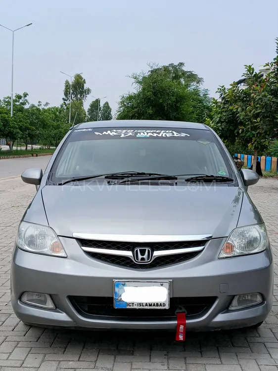 Honda City 2006 for Sale in Islamabad Image-1