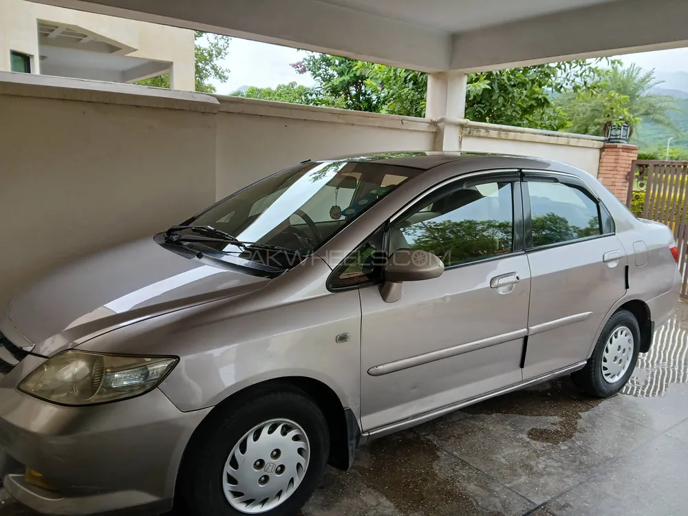 ہونڈا سٹی 2007 for Sale in اسلام آباد Image-1