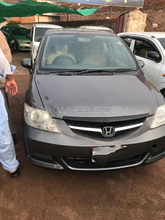 Honda City 2007 for Sale in Multan Image-1