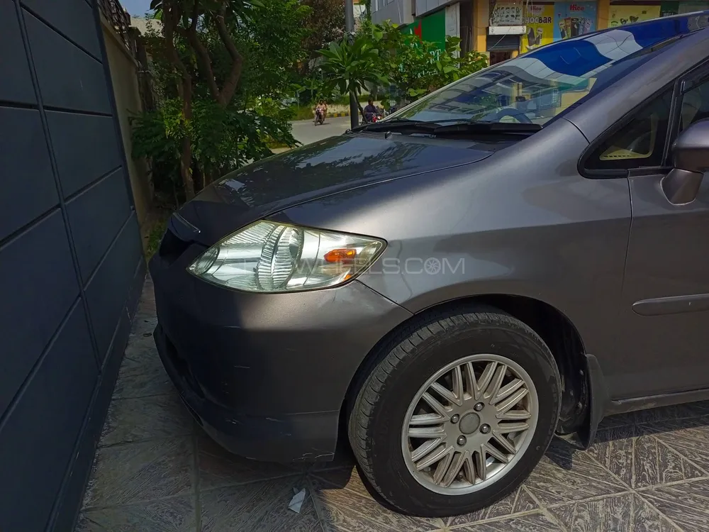 Honda City 2004 for Sale in Islamabad Image-1