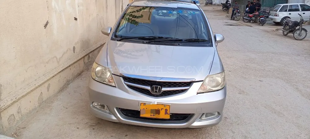 Honda City 2007 for Sale in Karachi Image-1