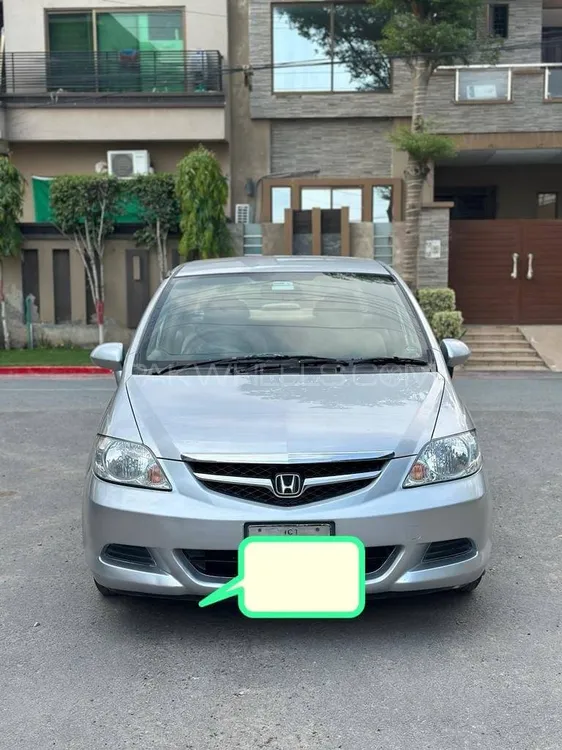 Honda City 2007 for Sale in Islamabad Image-1