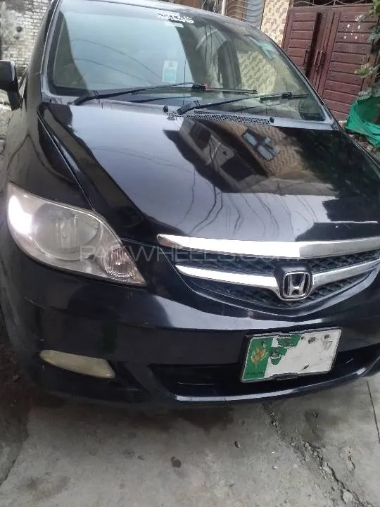 Honda City 2007 for Sale in Islamabad Image-1