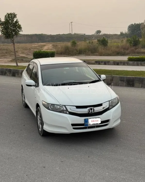 Honda City 2009 for Sale in Islamabad Image-1