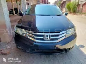 Honda City 2014 for Sale in Karachi Image-1