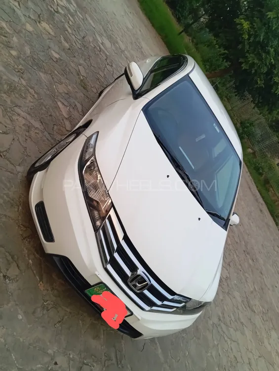 Honda City 2016 for Sale in Islamabad Image-1