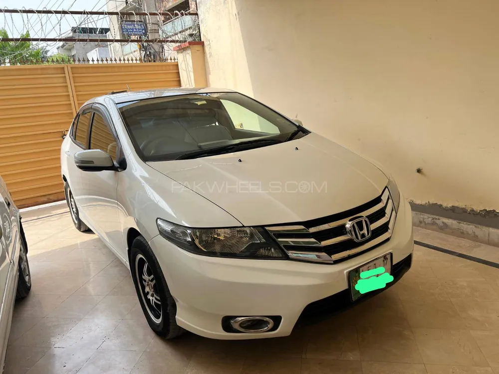 Honda City 2017 for Sale in Sahiwal Image-1
