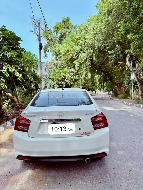Honda City 2018 for Sale in Bahawalpur Image-1