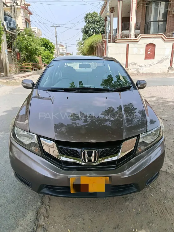 Honda City 2018 for Sale in Bahawalpur Image-1