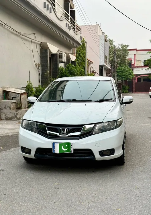 Honda City 2019 for Sale in Faisalabad Image-1
