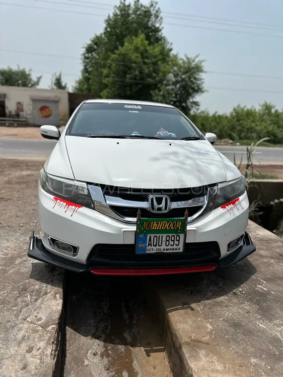 Honda City 2019 for Sale in Jhang Image-1