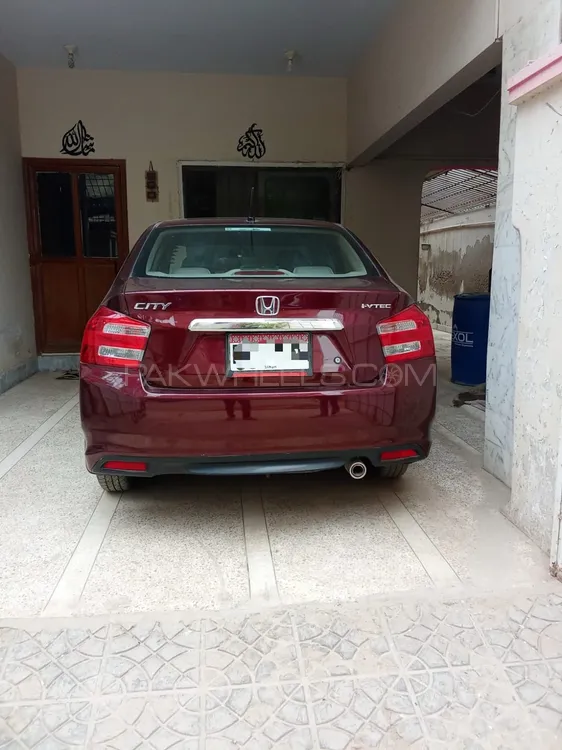 Honda City 2019 for Sale in Karachi Image-1