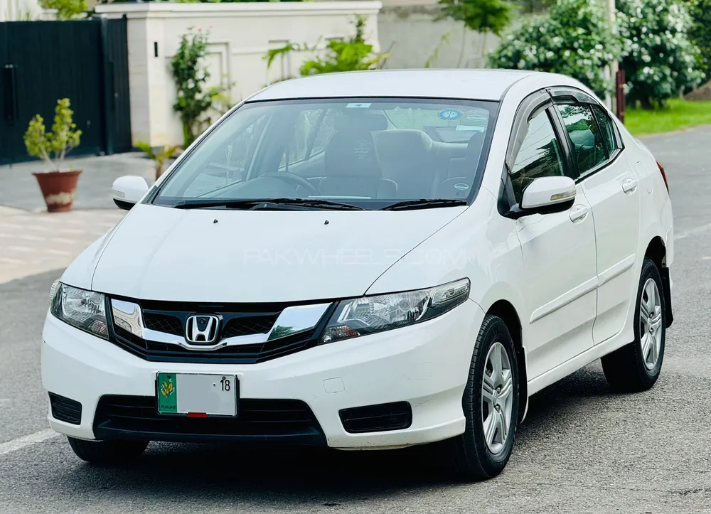Honda City 2017 for Sale in Lahore Image-1