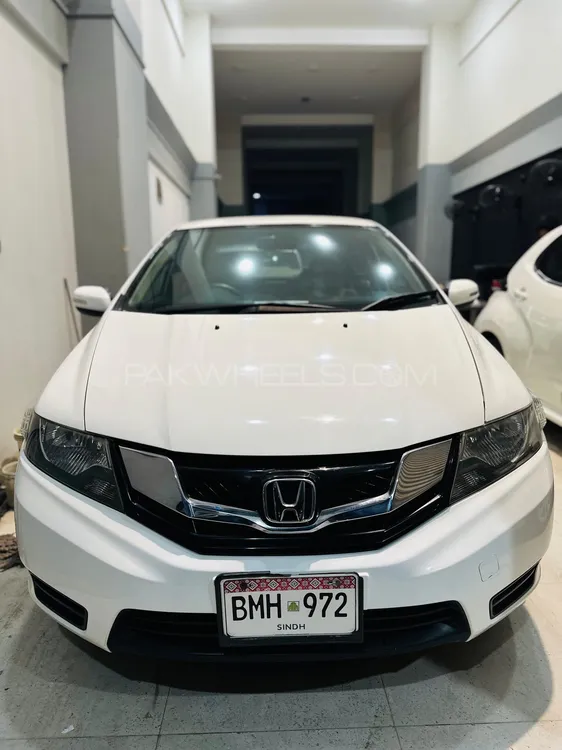 Honda City 2018 for Sale in Karachi Image-1