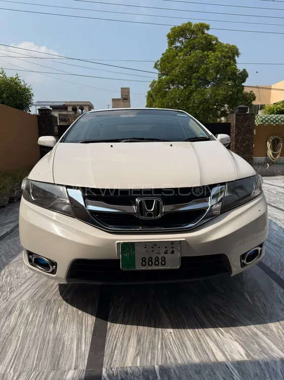 Honda City 2020 for Sale in Lahore Image-1