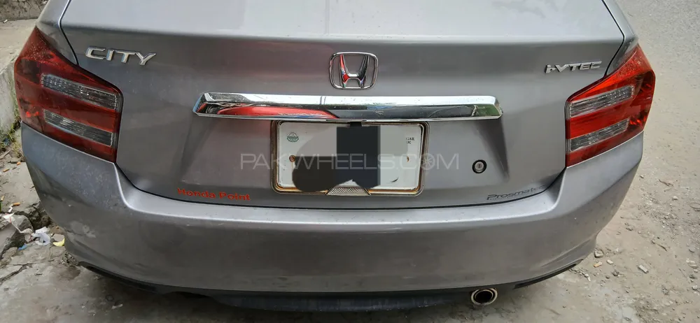 Honda City 2021 for Sale in Lahore Image-1