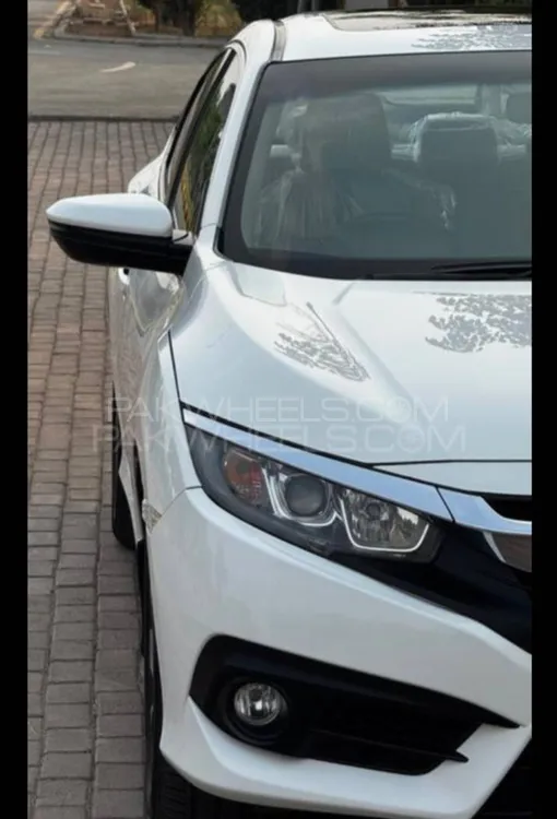 Honda Civic 2018 for Sale in Sargodha Image-1